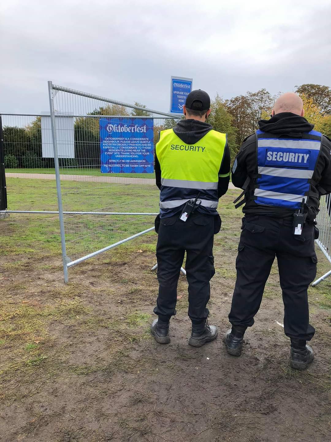 Manned